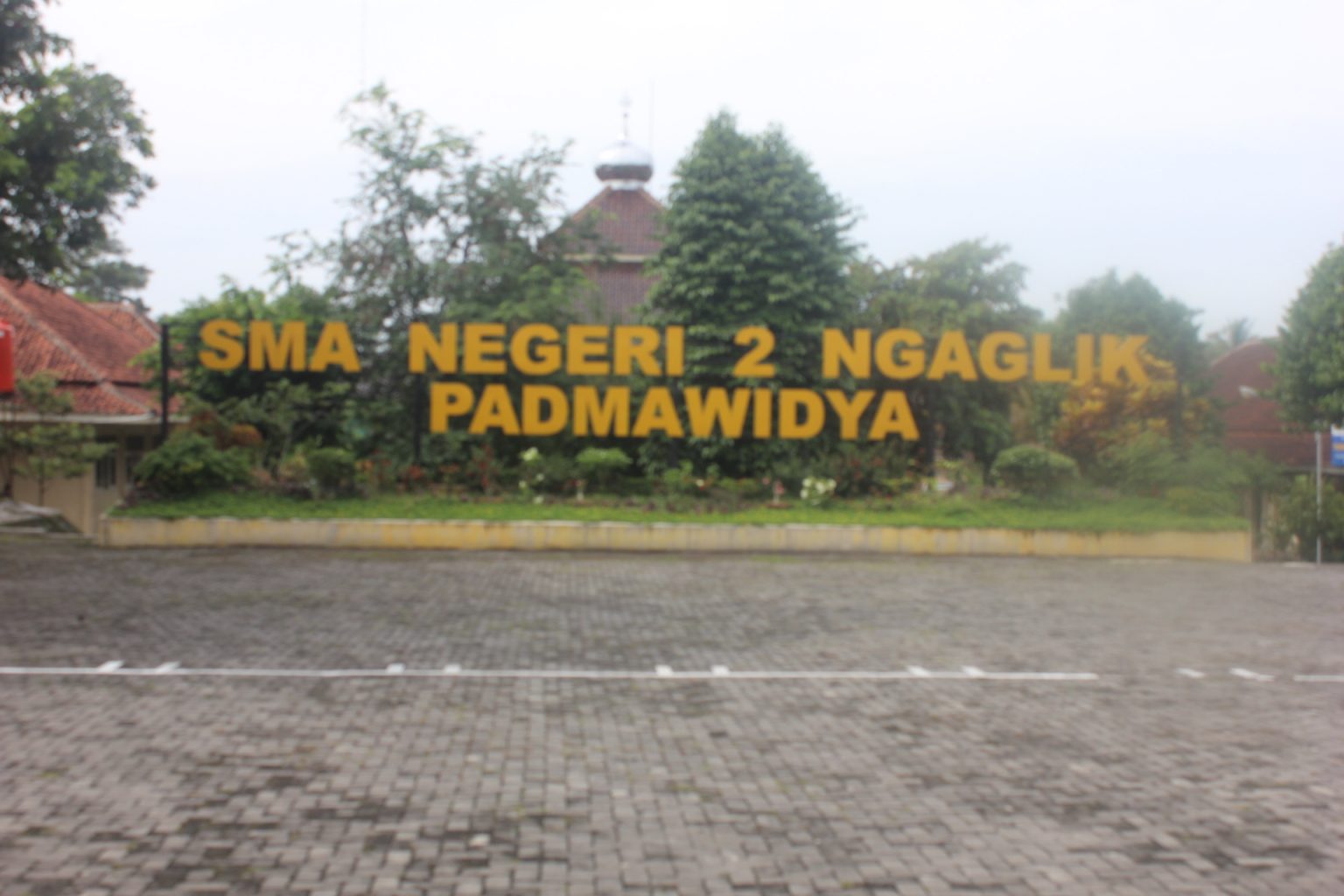 Penulisan Nomor Ijazah Sma Negeri 2 Ngaglik Imagesee