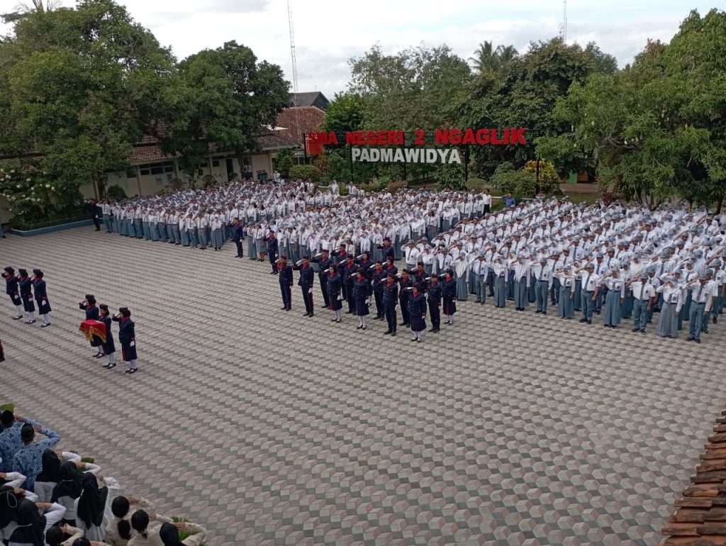 Semarak 17 Agustus Di Sma Negeri 2 Ngaglik Sma Negeri 2 Ngaglik Sleman