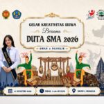 DUTA SMA 2026 BELAJAR DAN BERKOLABORASI DI SMA NEGERI 2 NGAGLIK
